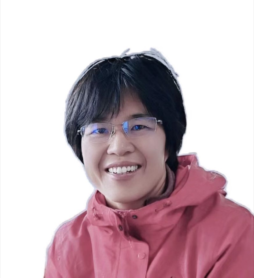 Portrait of Juan Li